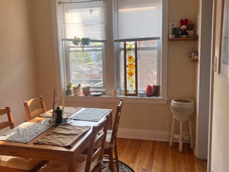 1 Bed 1 Bath - Apartment