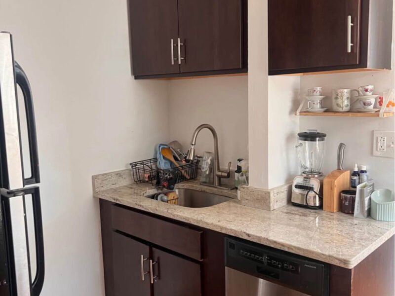 1 Bed 1 Bath - Apartment