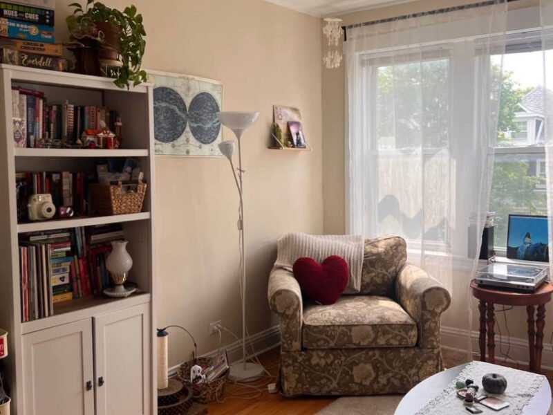 1 Bed 1 Bath - Apartment