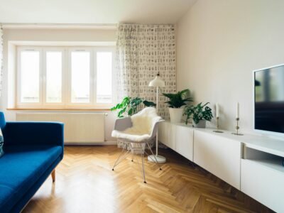Apartment rented by day