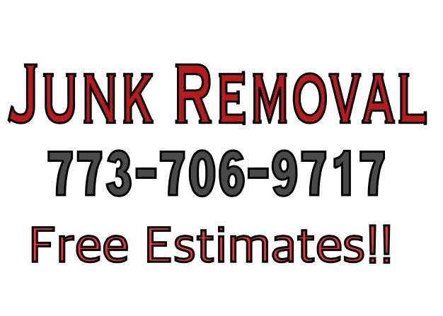 Junk removal