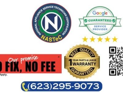 Appliance Repair Services
