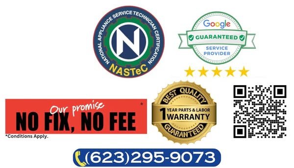 Appliance Repair Services