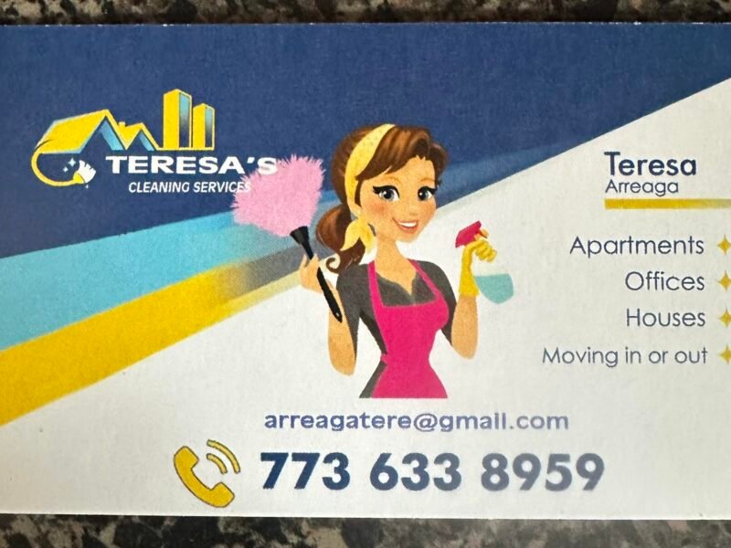 Cleaning services