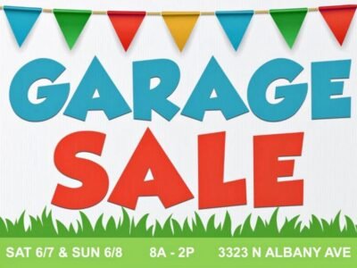Garage Sale