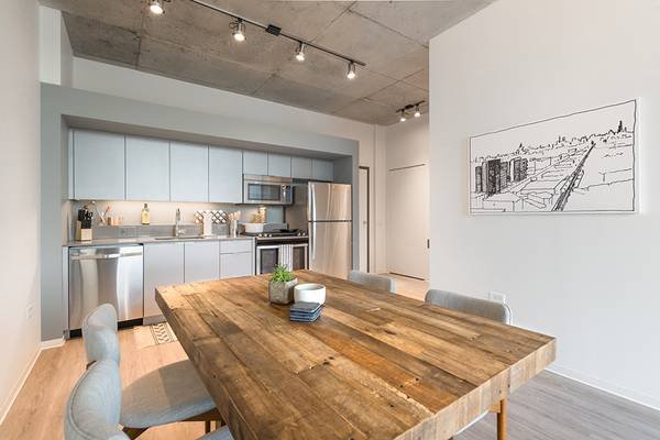 1 Bedroom in Logan Square
