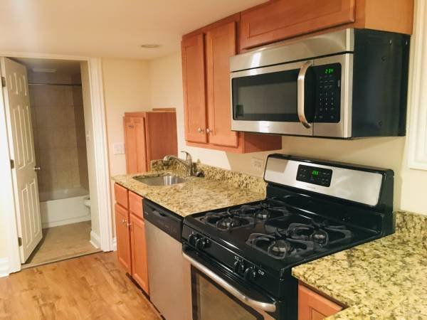 Logan Square 2Br Garden Unit