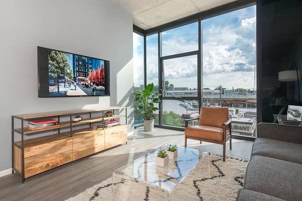 1 Bedroom in Logan Square