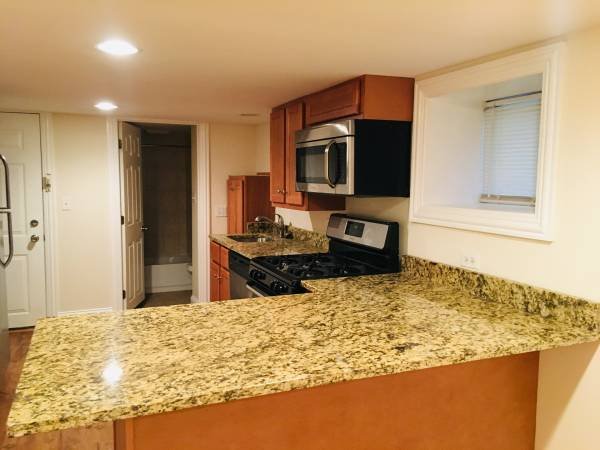 Logan Square 2Br Garden Unit