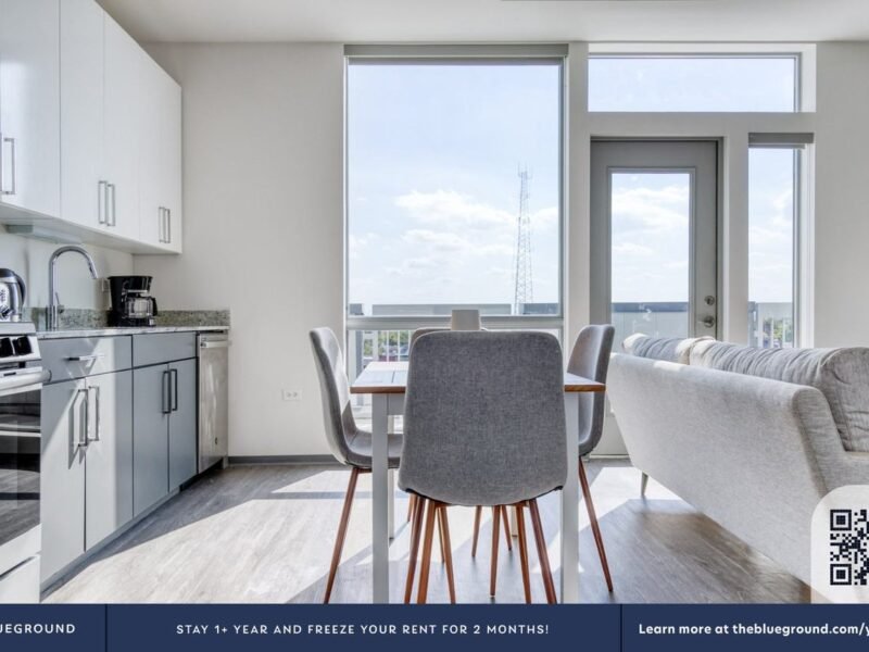1br. apartment for lease