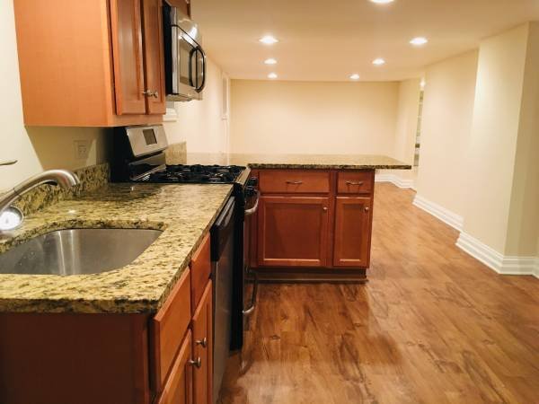 Logan Square 2Br Garden Unit