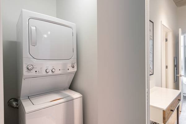 1 Bedroom in Logan Square