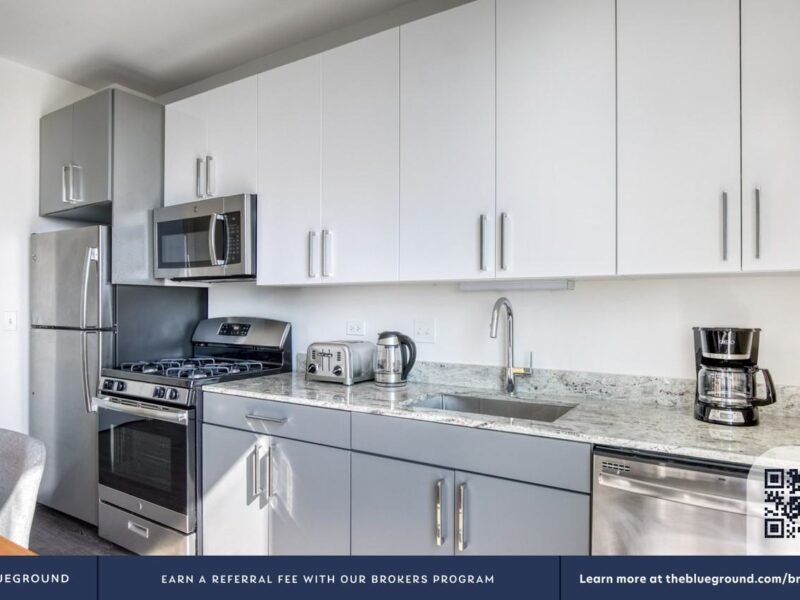 1br. apartment for lease