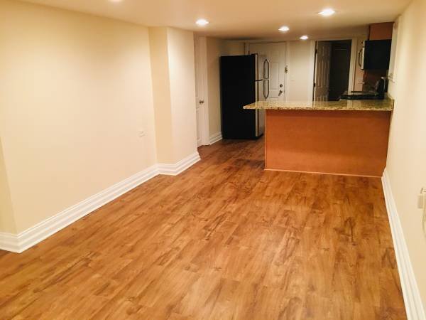 Logan Square 2Br Garden Unit
