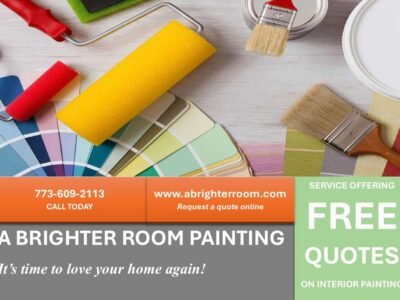 Planning any interior painting projects?
