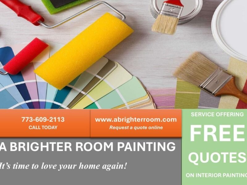Planning any interior painting projects?