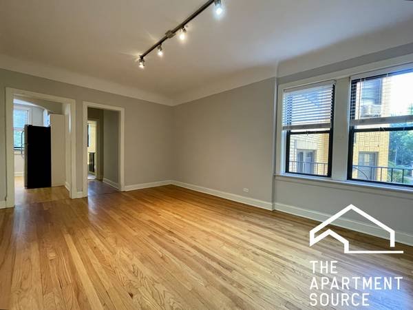 Spacious Studio