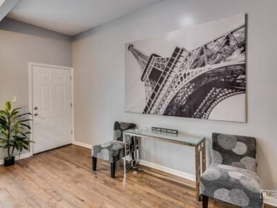 3br - large duplex