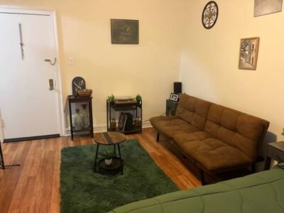Sudio for Sublease