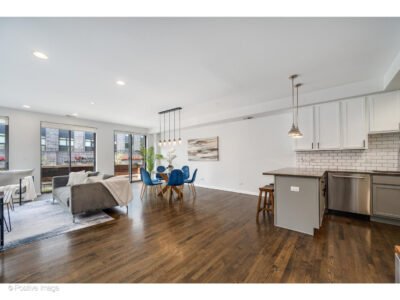 2 bedroom/2.5 bath