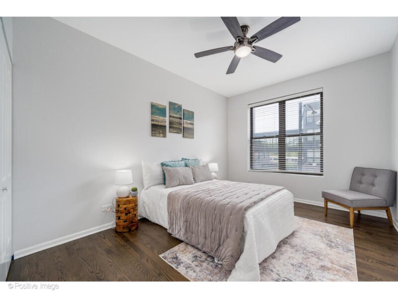 2 bedroom/2.5 bath