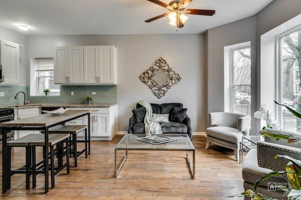 3br - large duplex
