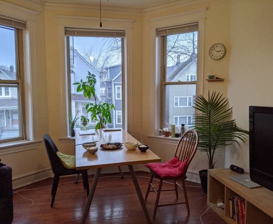 Room available