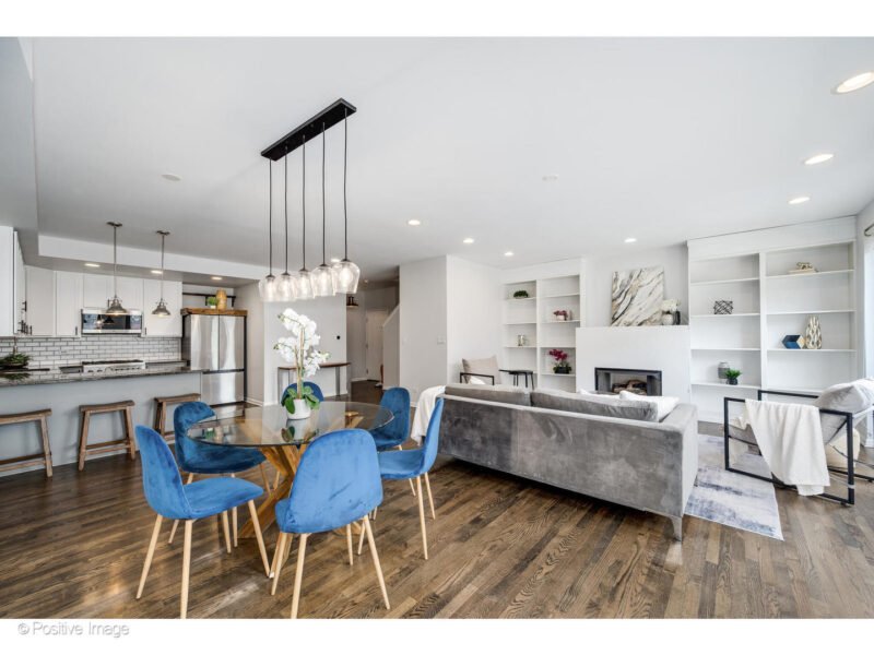 2 bedroom/2.5 bath