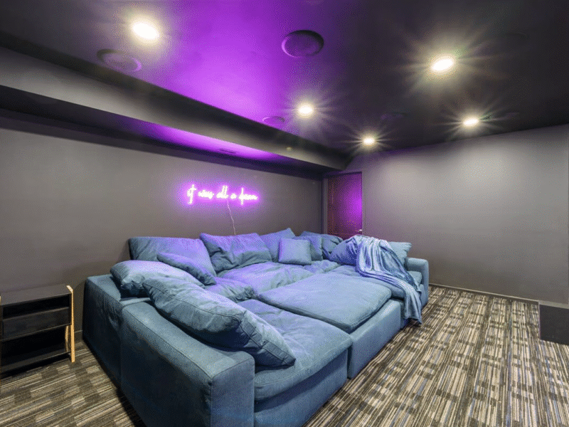 5 Bedroom 4 Bath