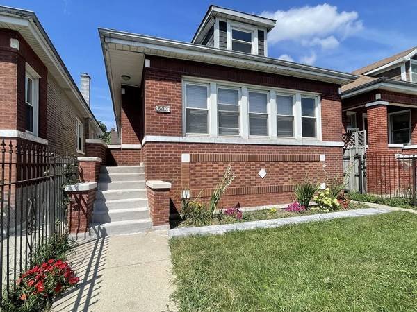 3bd Bungalow