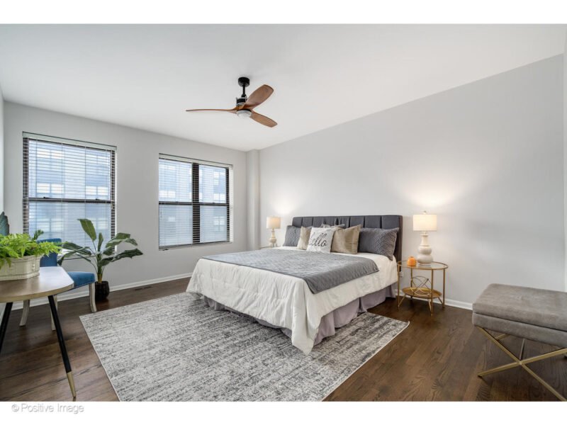 2 bedroom/2.5 bath