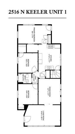 3bd Bungalow