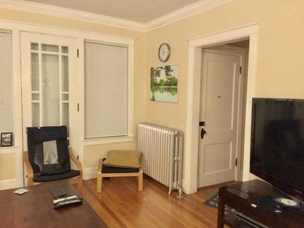 Furnished Room for rent