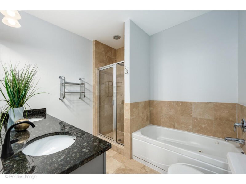 2 bedroom/2.5 bath