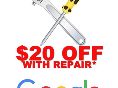 Appliance repair