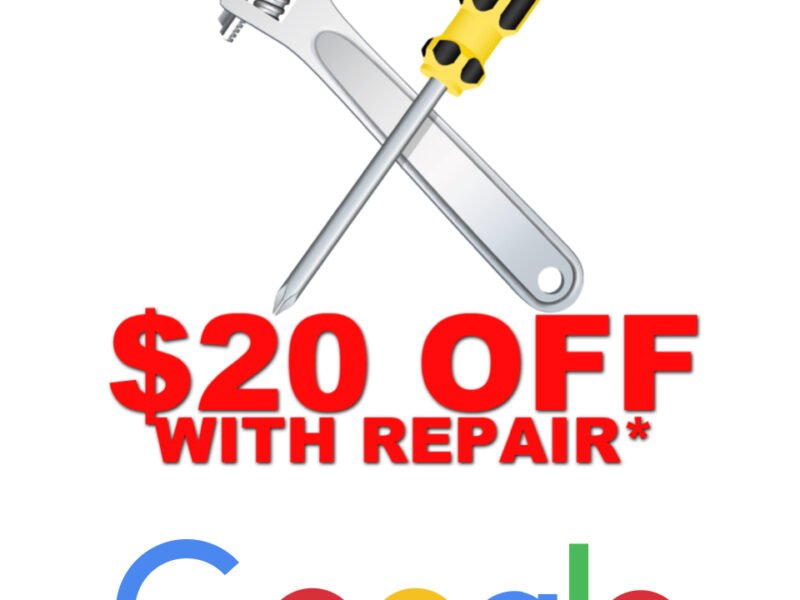 Appliance repair