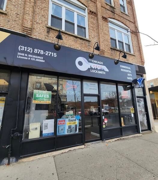 Chicago Locksmith