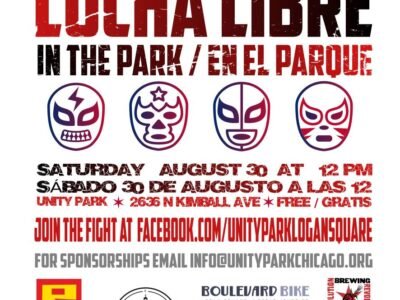 LUCHA LIBRE IS BACK!