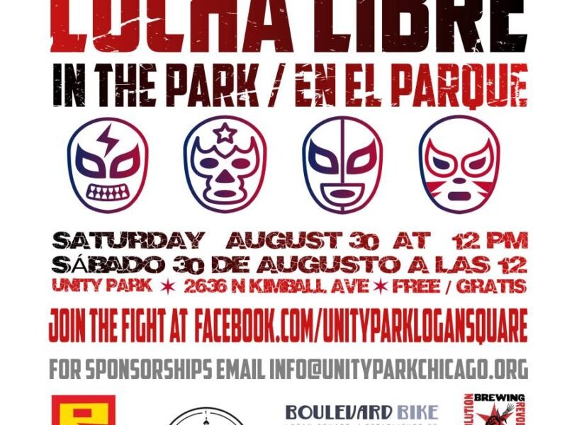 LUCHA LIBRE IS BACK!
