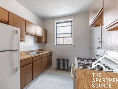 Huge 2-Bedroom