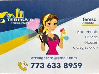 Cleaning services