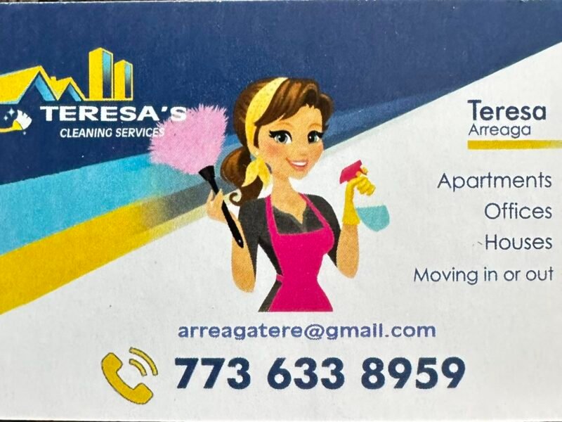 Cleaning services