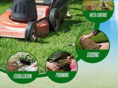lawn services