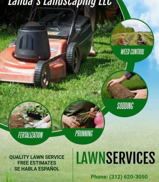 lawn services