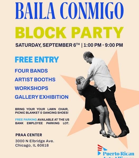 Baila Conmigo
